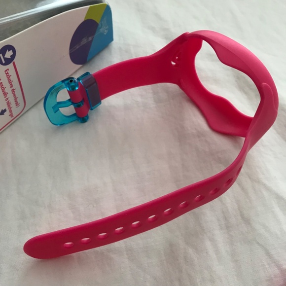 Tamagotchi Uni Pink Green Blue With Watch Wrist Band Screen Protector - Picture 11 of 16